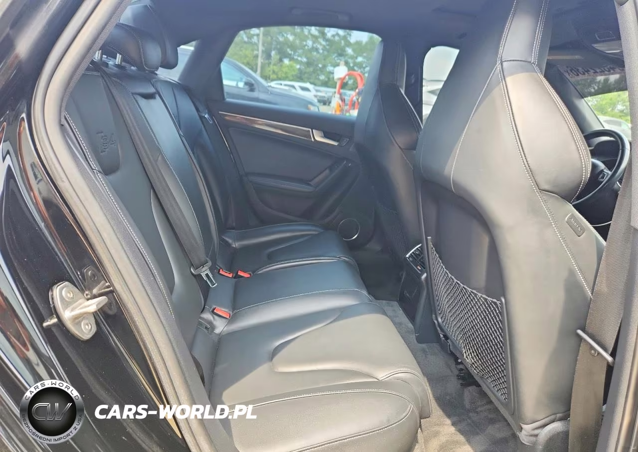2012 Audi S4 Prestige VIN:WAUKGAFL0CA109890 - 10