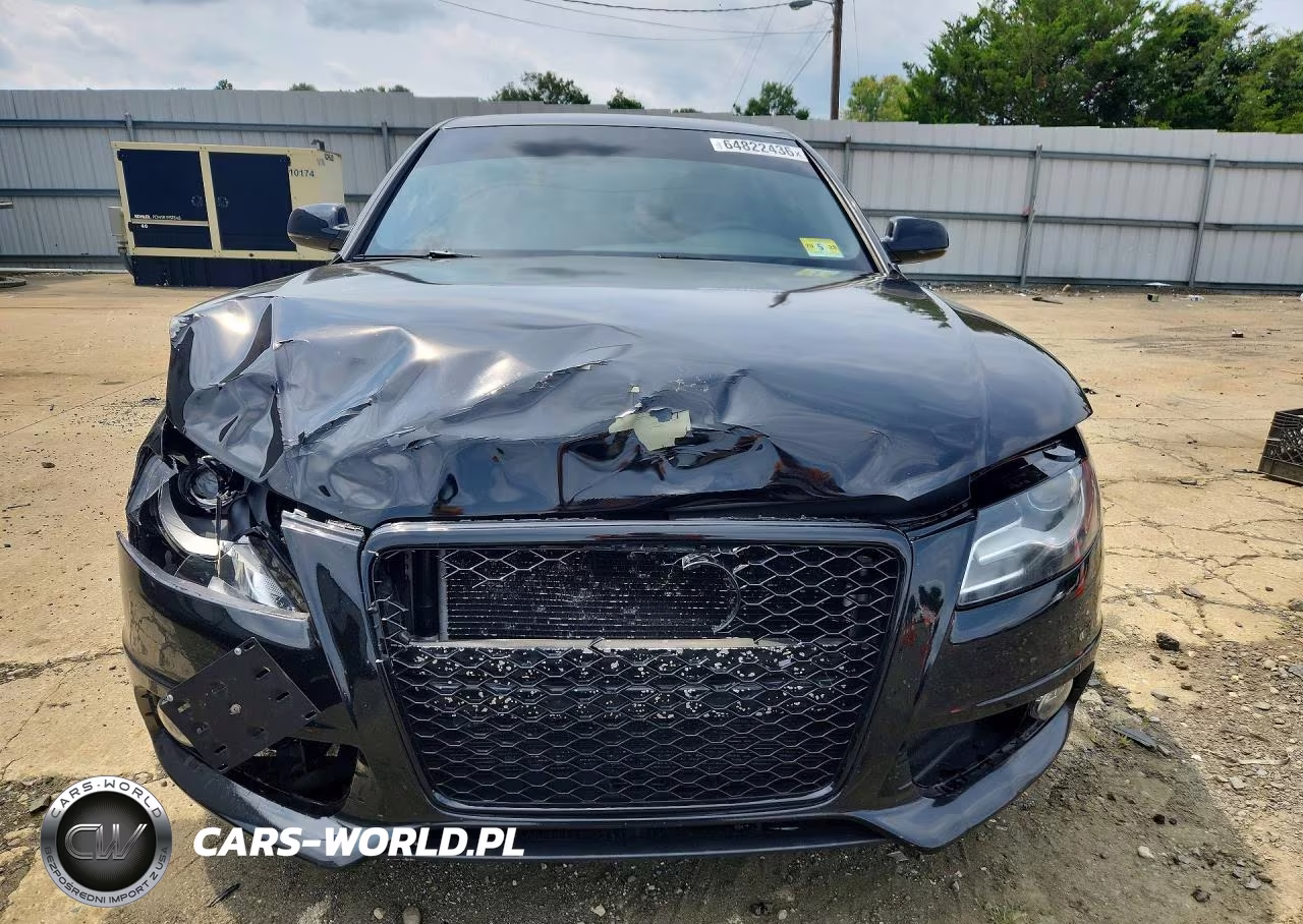 2012 Audi S4 Prestige VIN:WAUKGAFL0CA109890 - 5