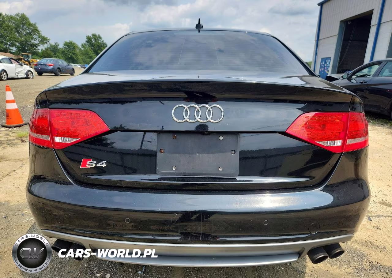 2012 Audi S4 Prestige VIN:WAUKGAFL0CA109890 - 6