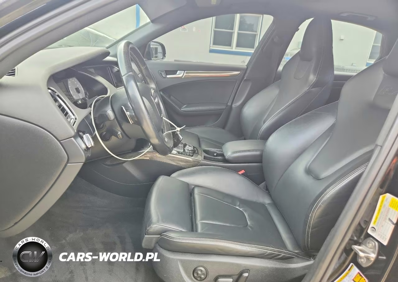 2012 Audi S4 Prestige VIN:WAUKGAFL0CA109890 - 7