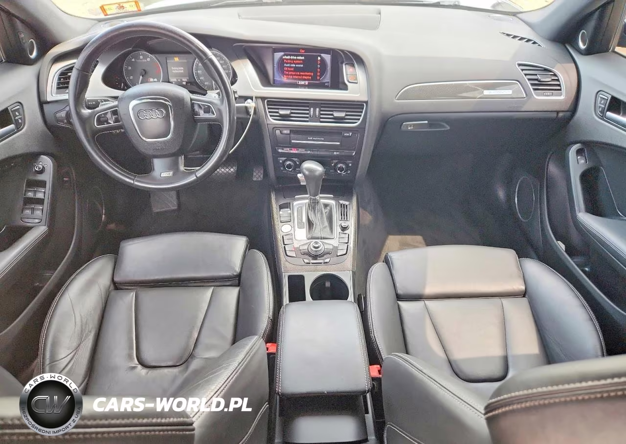 2012 Audi S4 Prestige VIN:WAUKGAFL0CA109890 - 8