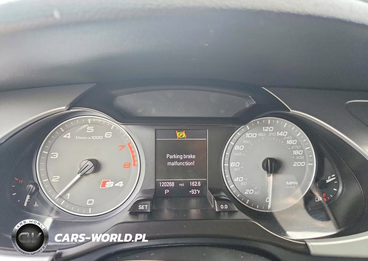 2012 Audi S4 Prestige VIN:WAUKGAFL0CA109890 - 9