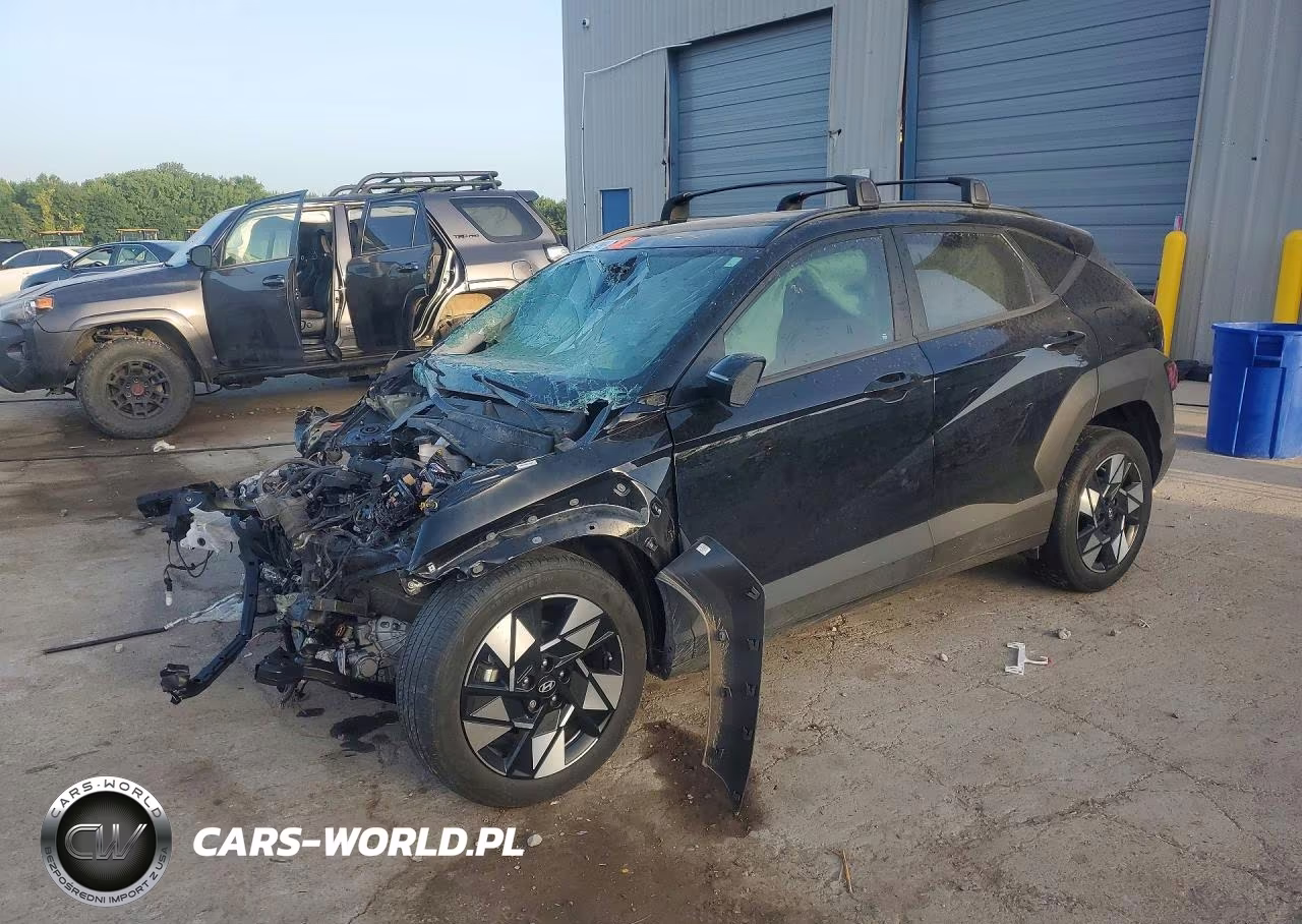 2025 Hyundai Kona Sel – zdjęcie 1 z 12