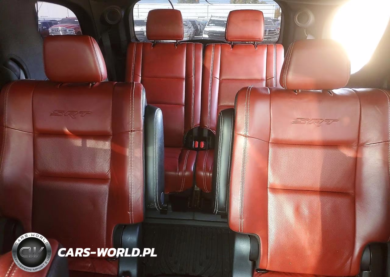 2019 Dodge Durango Srt VIN:1C4SDJGJ6KC550869 - 10