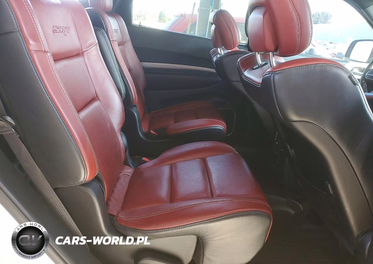 2019 Dodge Durango Srt VIN:1C4SDJGJ6KC550869 - 11