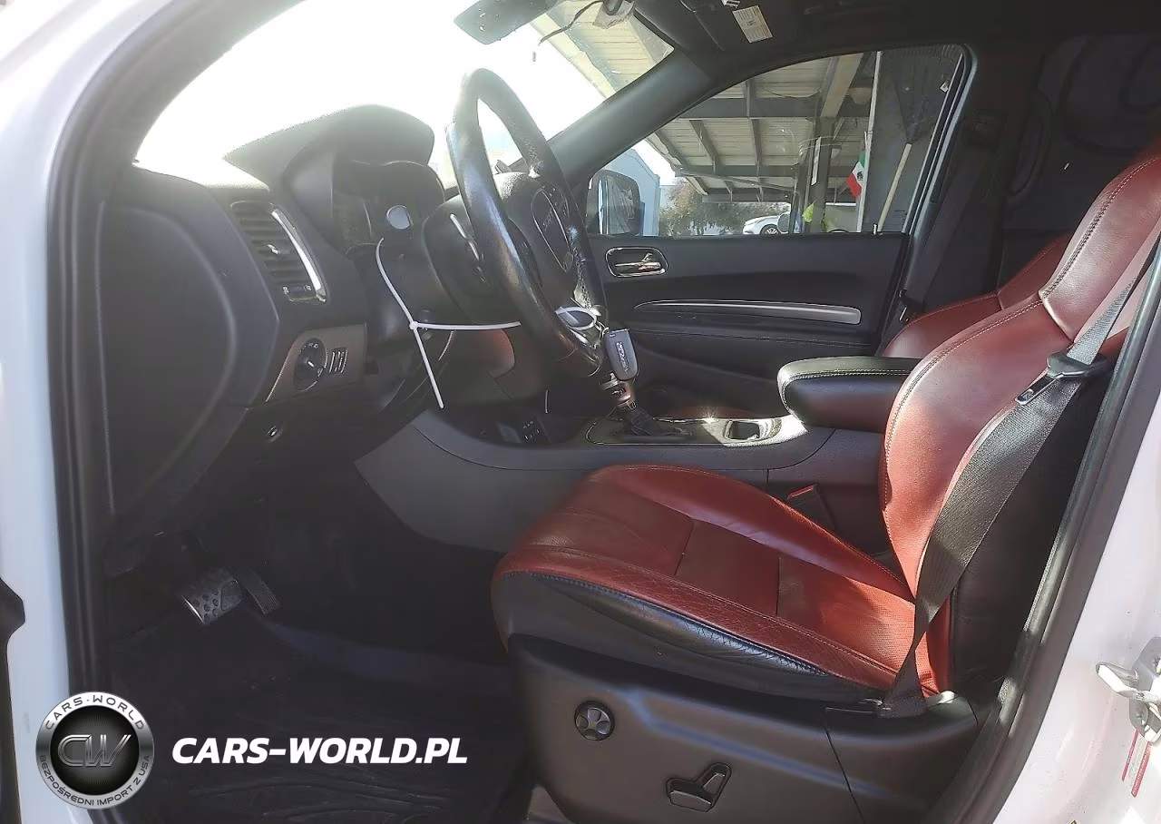 2019 Dodge Durango Srt VIN:1C4SDJGJ6KC550869 - 7