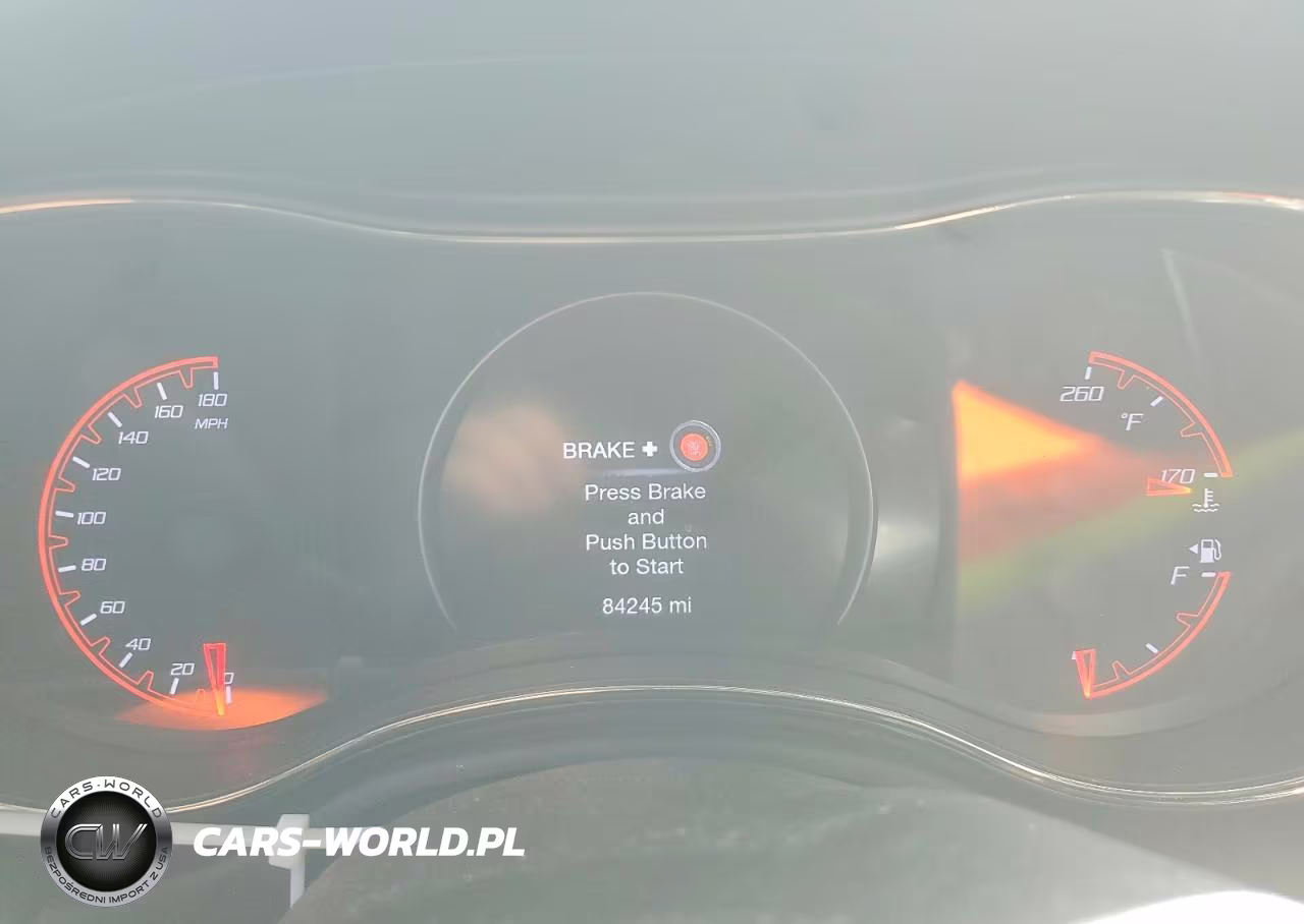 2019 Dodge Durango Srt VIN:1C4SDJGJ6KC550869 - 9
