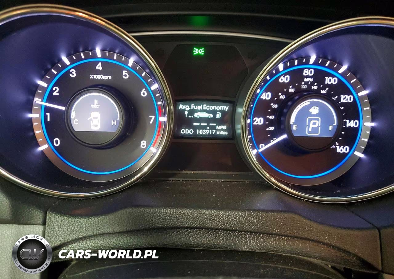 2013 Hyundai Sonata Limited VIN:5NPEC4AC3DH641990 - 9