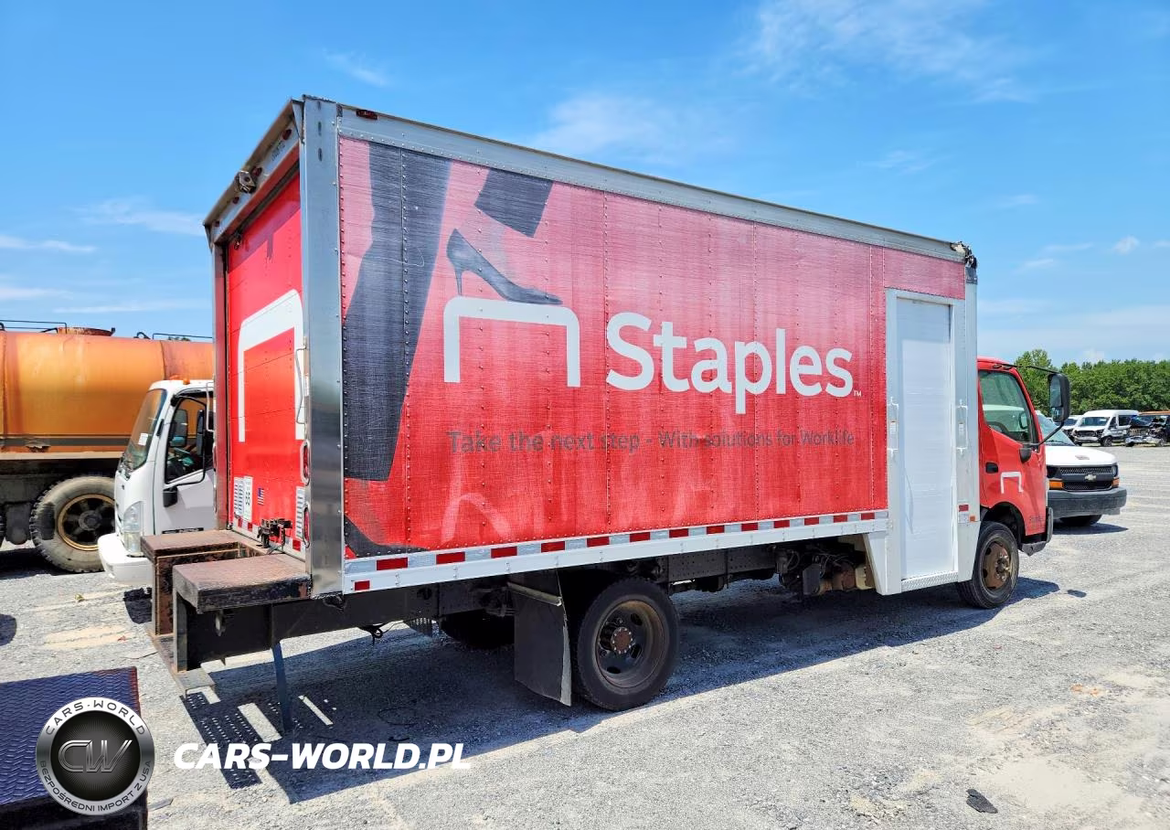 2017 Hino 195 VIN:JHHSDM2H1HK005759 - 3
