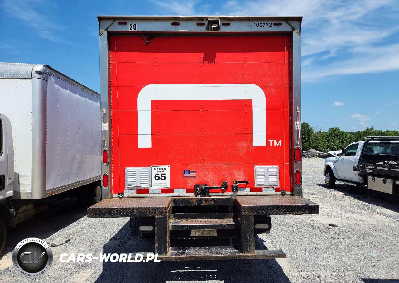 2017 Hino 195 VIN:JHHSDM2H1HK005759 - 6
