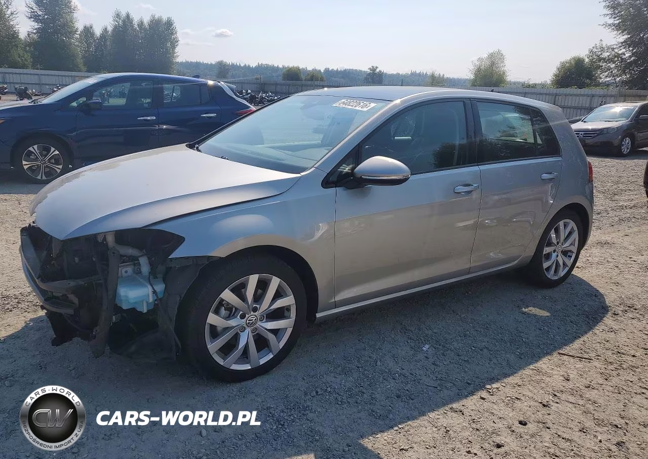 2019 Volkswagen Golf S
