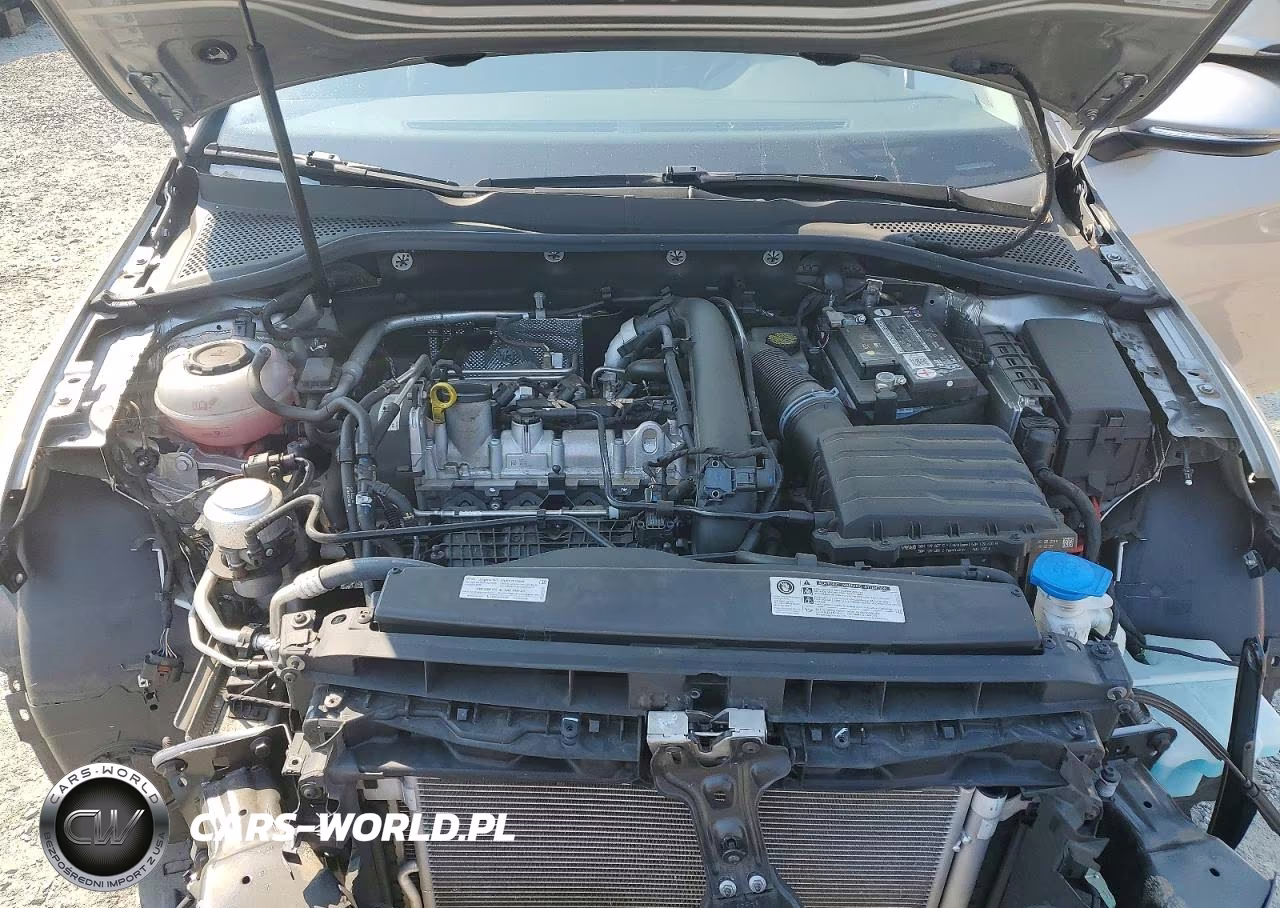 2019 Volkswagen Golf S VIN:3VWG57AU9KM031982 - 12