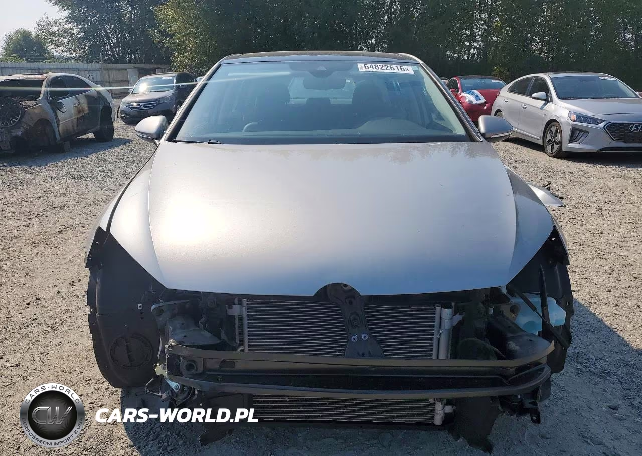 2019 Volkswagen Golf S VIN:3VWG57AU9KM031982 - 5