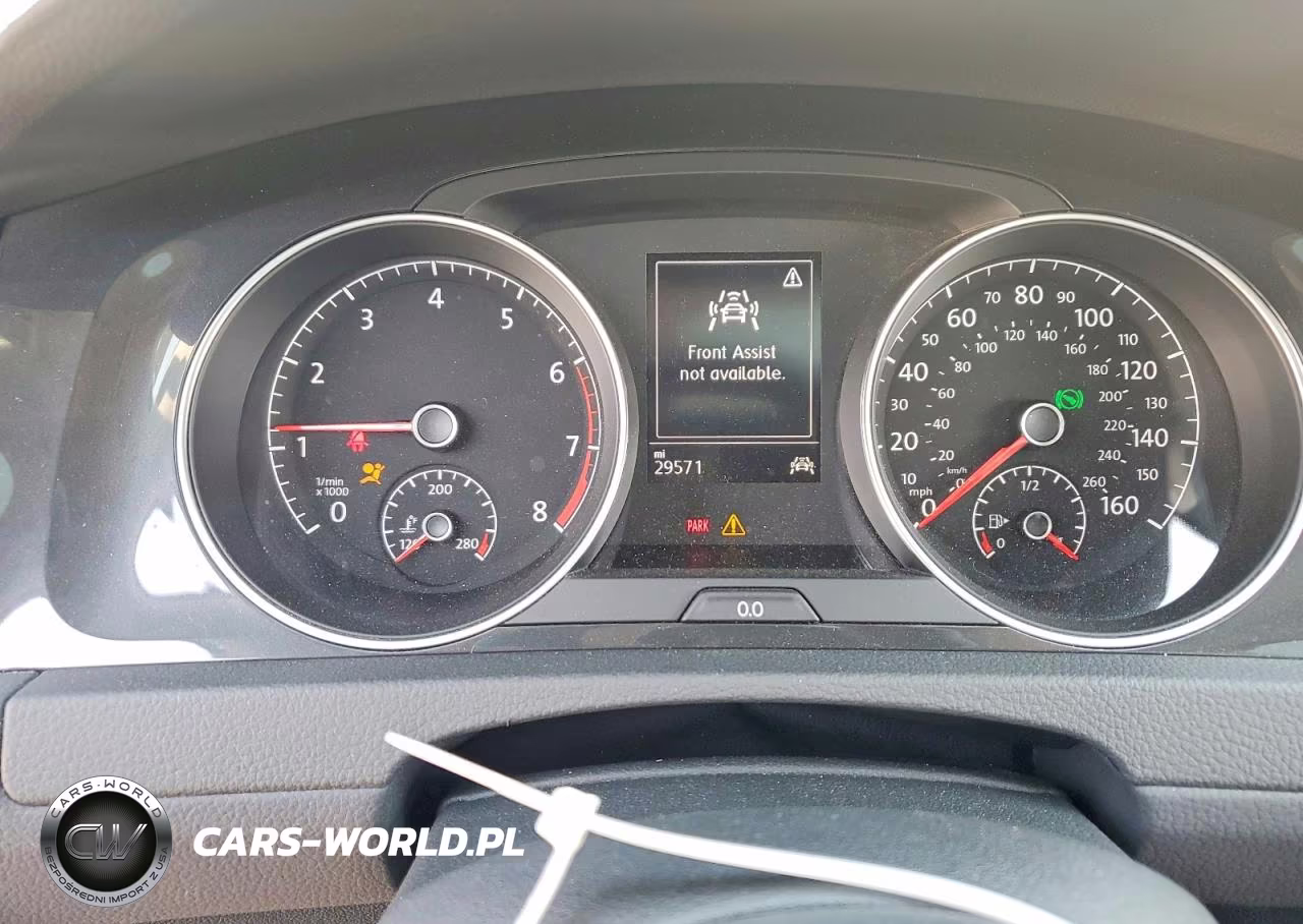 2019 Volkswagen Golf S VIN:3VWG57AU9KM031982 - 9