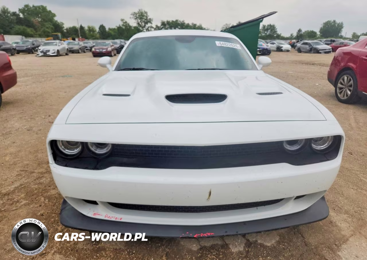 2022 Dodge Challenger R-T Scat Pack VIN:2C3CDZFJXNH159301 - 5