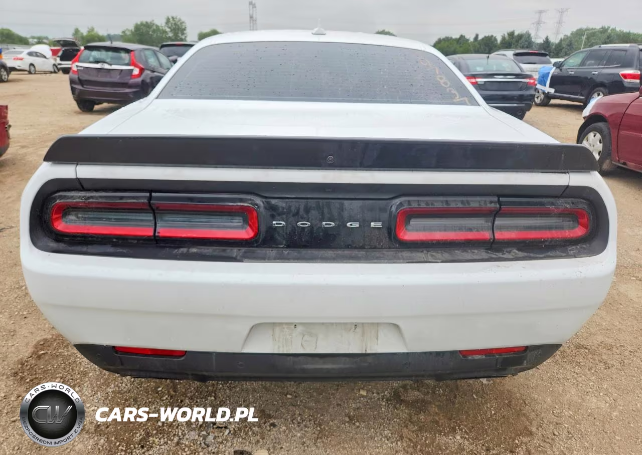 2022 Dodge Challenger R-T Scat Pack VIN:2C3CDZFJXNH159301 - 6
