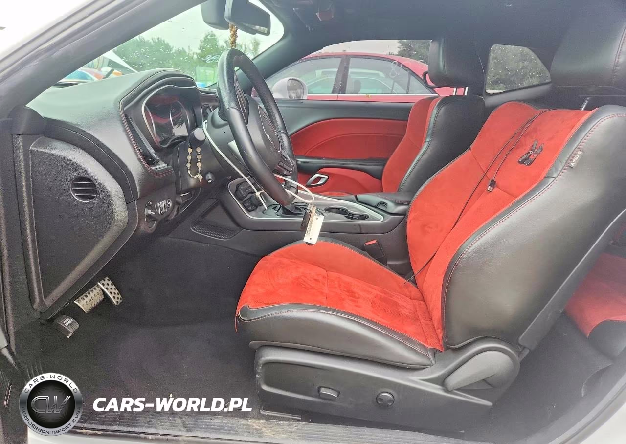 2022 Dodge Challenger R-T Scat Pack VIN:2C3CDZFJXNH159301 - 7