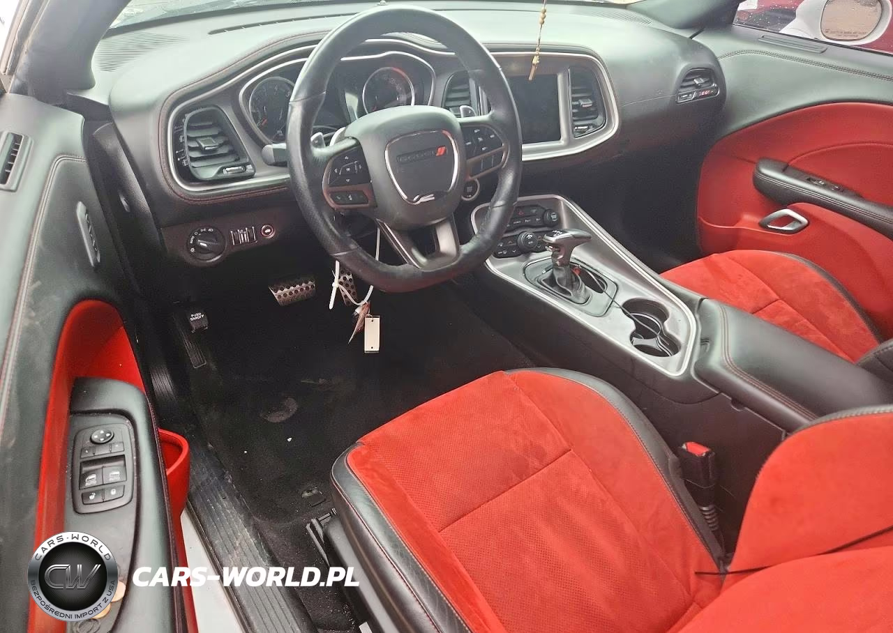 2022 Dodge Challenger R-T Scat Pack VIN:2C3CDZFJXNH159301 - 8