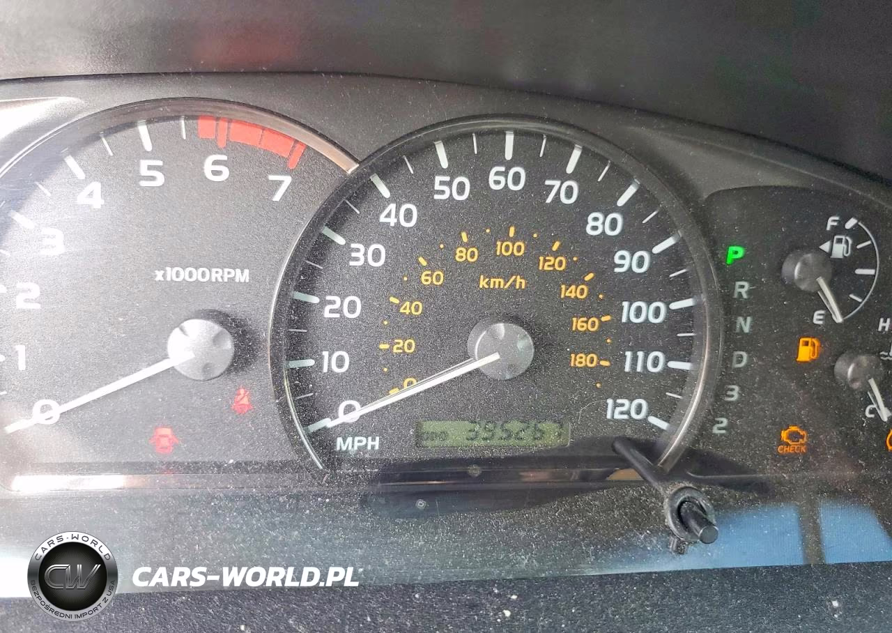 2005 Toyota Sequoia Sr5 VIN:5TDZT34A85S253171 - 9