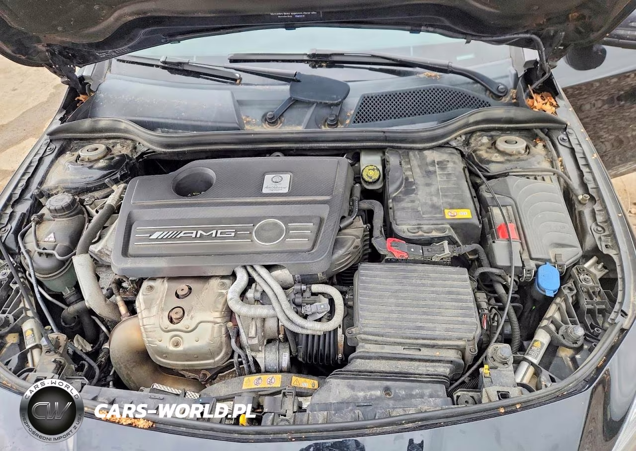 2014 Mercedes-Benz Cla 45 Amg VIN:WDDSJ5CB7EN090358 - 11