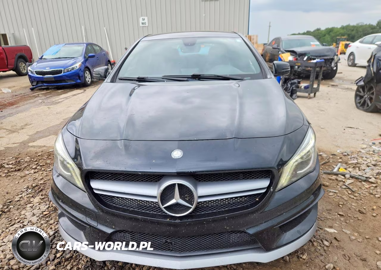 2014 Mercedes-Benz Cla 45 Amg VIN:WDDSJ5CB7EN090358 - 5