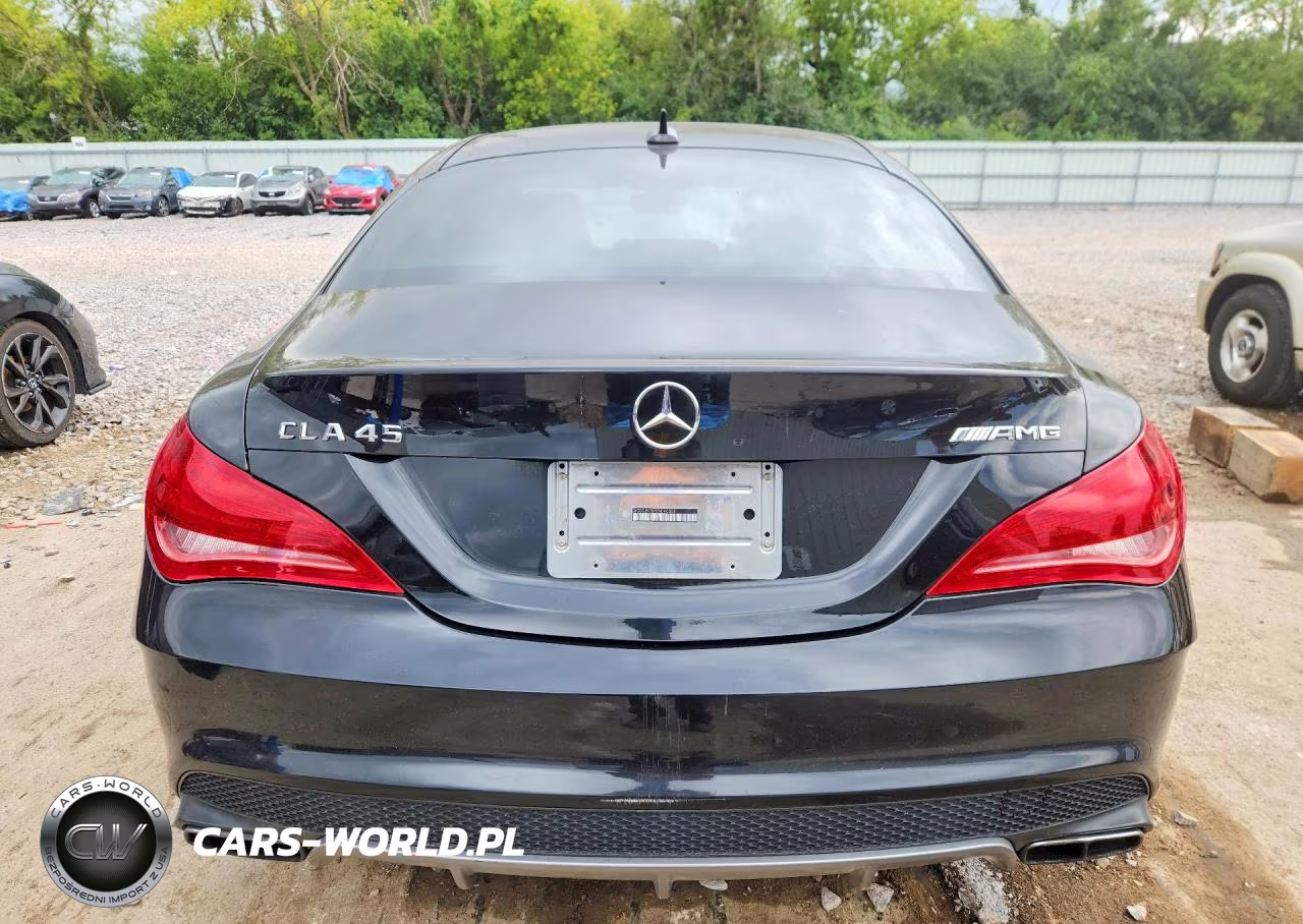 2014 Mercedes-Benz Cla 45 Amg VIN:WDDSJ5CB7EN090358 - 6