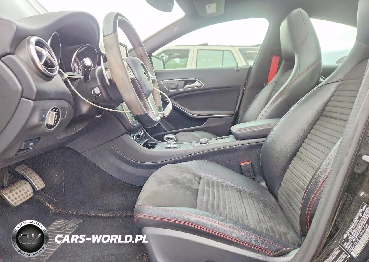 2014 Mercedes-Benz Cla 45 Amg VIN:WDDSJ5CB7EN090358 - 7