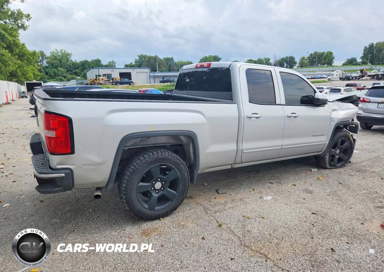 2015 GMC Sierra C1500 VIN:1GTR1TEH5FZ358297 - 3