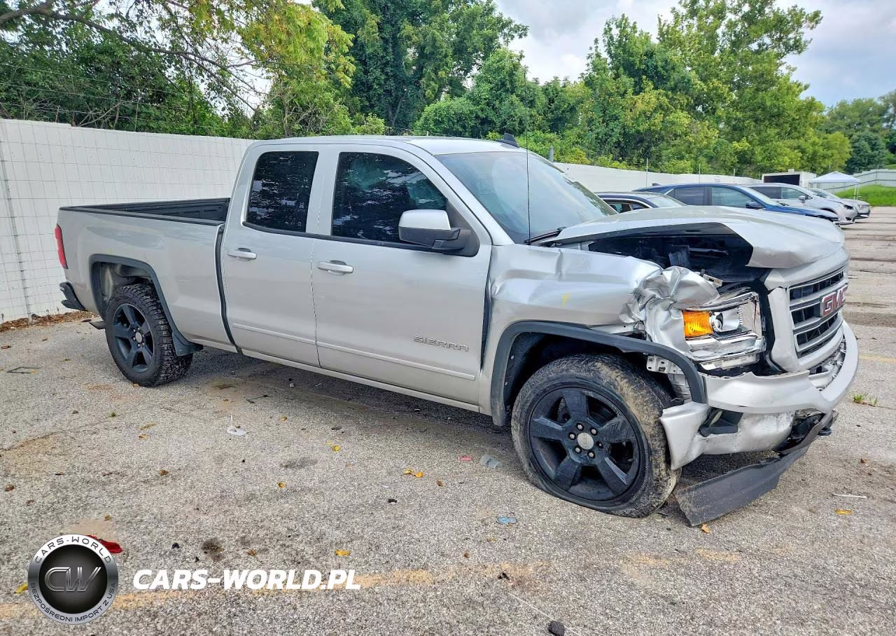 2015 GMC Sierra C1500 VIN:1GTR1TEH5FZ358297 - 4