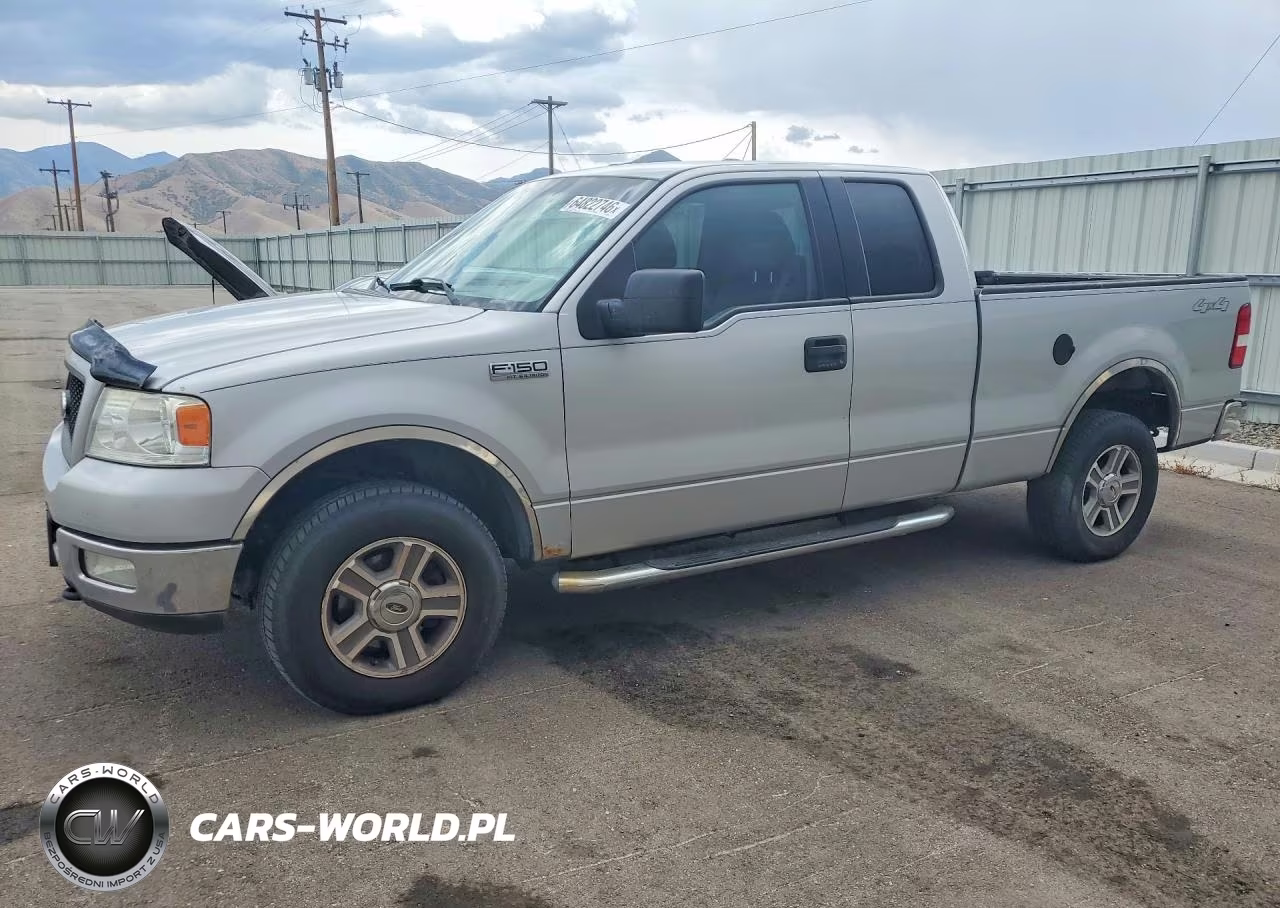 2005 Ford F150 – zdjęcie 1 z 12