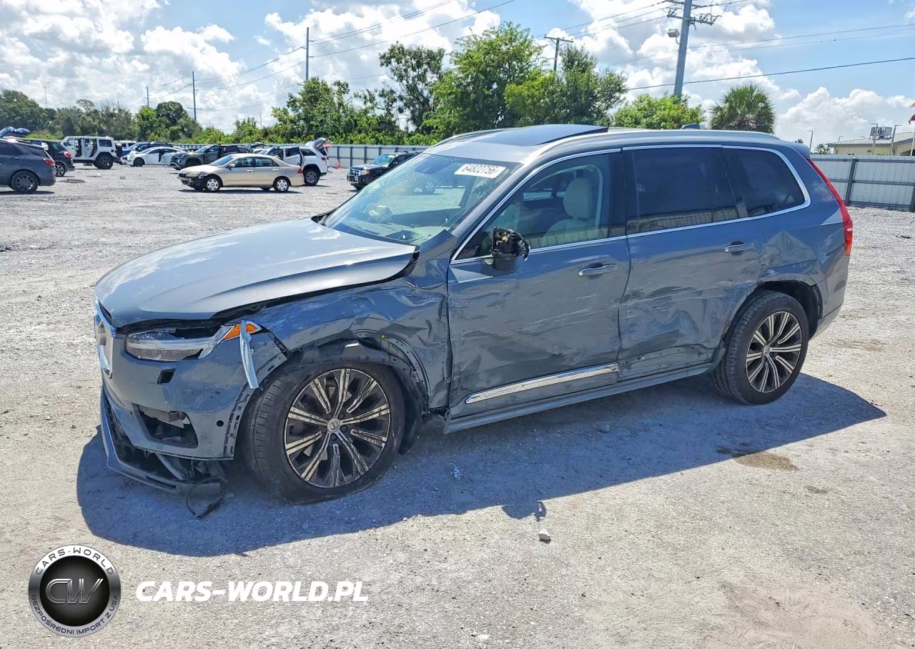 2020 Volvo Xc90 T6 Inscription