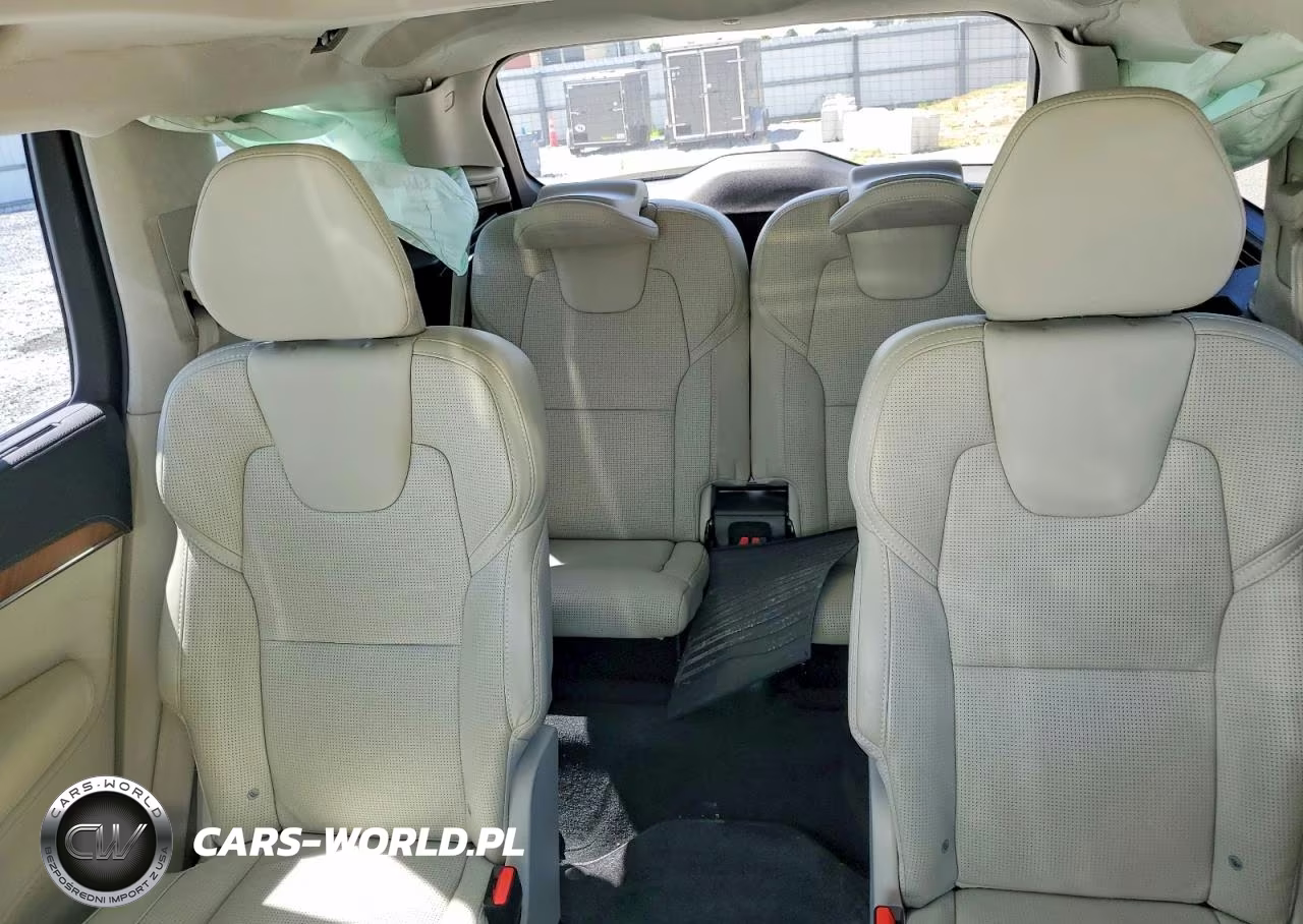 2020 Volvo Xc90 T6 Inscription VIN:YV4A221L8L1586042 - 10