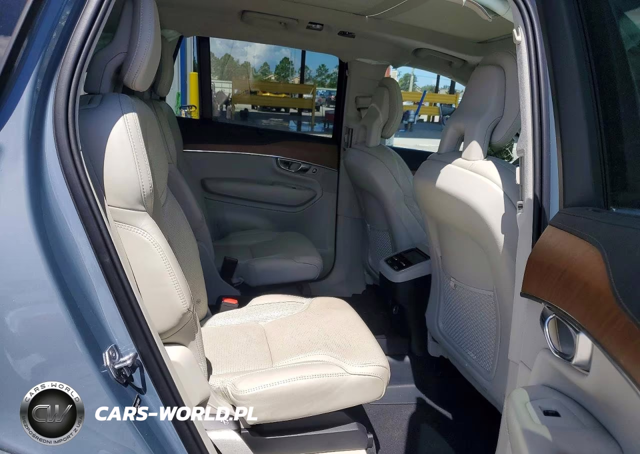2020 Volvo Xc90 T6 Inscription VIN:YV4A221L8L1586042 - 11