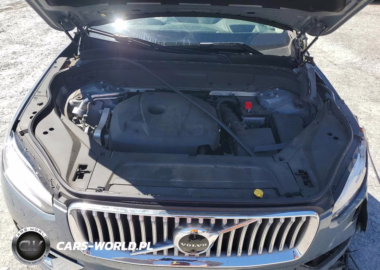 2020 Volvo Xc90 T6 Inscription VIN:YV4A221L8L1586042 - 12