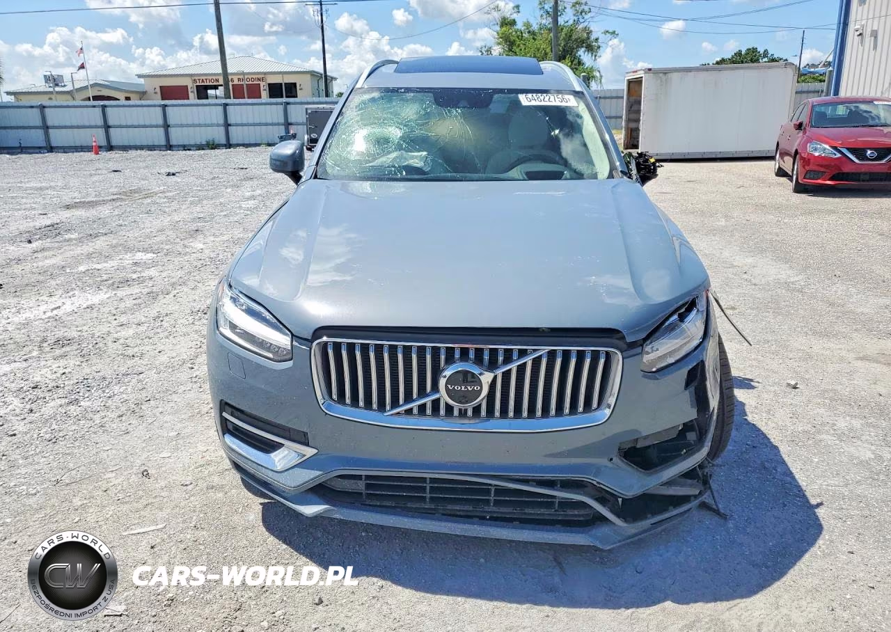 2020 Volvo Xc90 T6 Inscription VIN:YV4A221L8L1586042 - 5