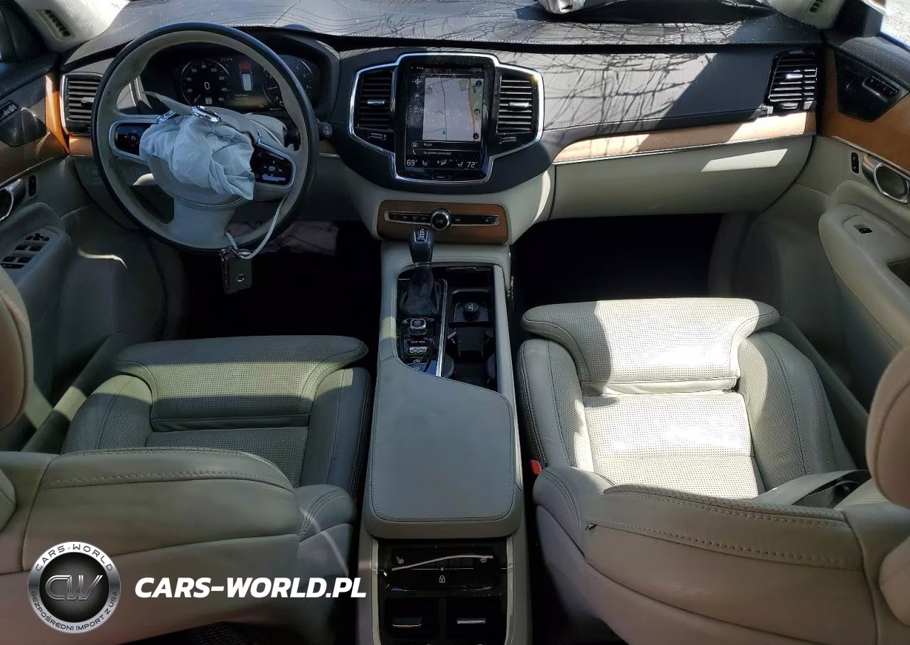 2020 Volvo Xc90 T6 Inscription VIN:YV4A221L8L1586042 - 8