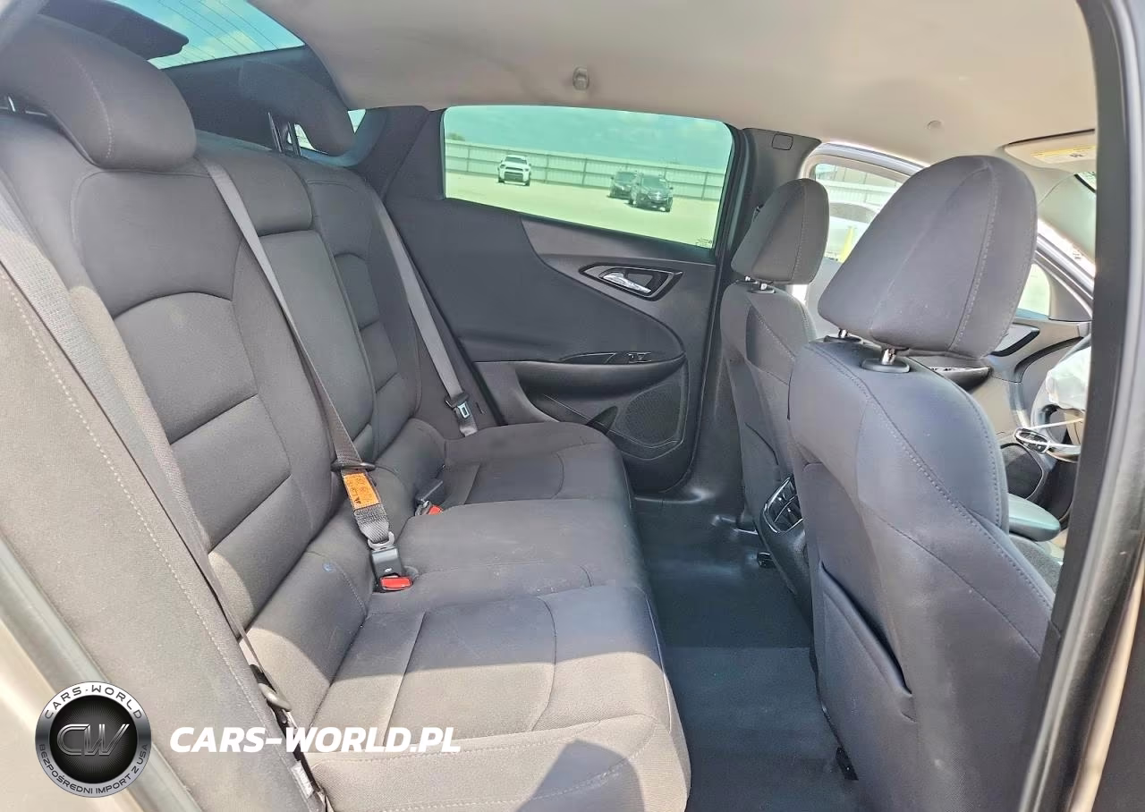 2022 Chevrolet Malibu Lt VIN:1G1ZD5STXNF163624 - 10