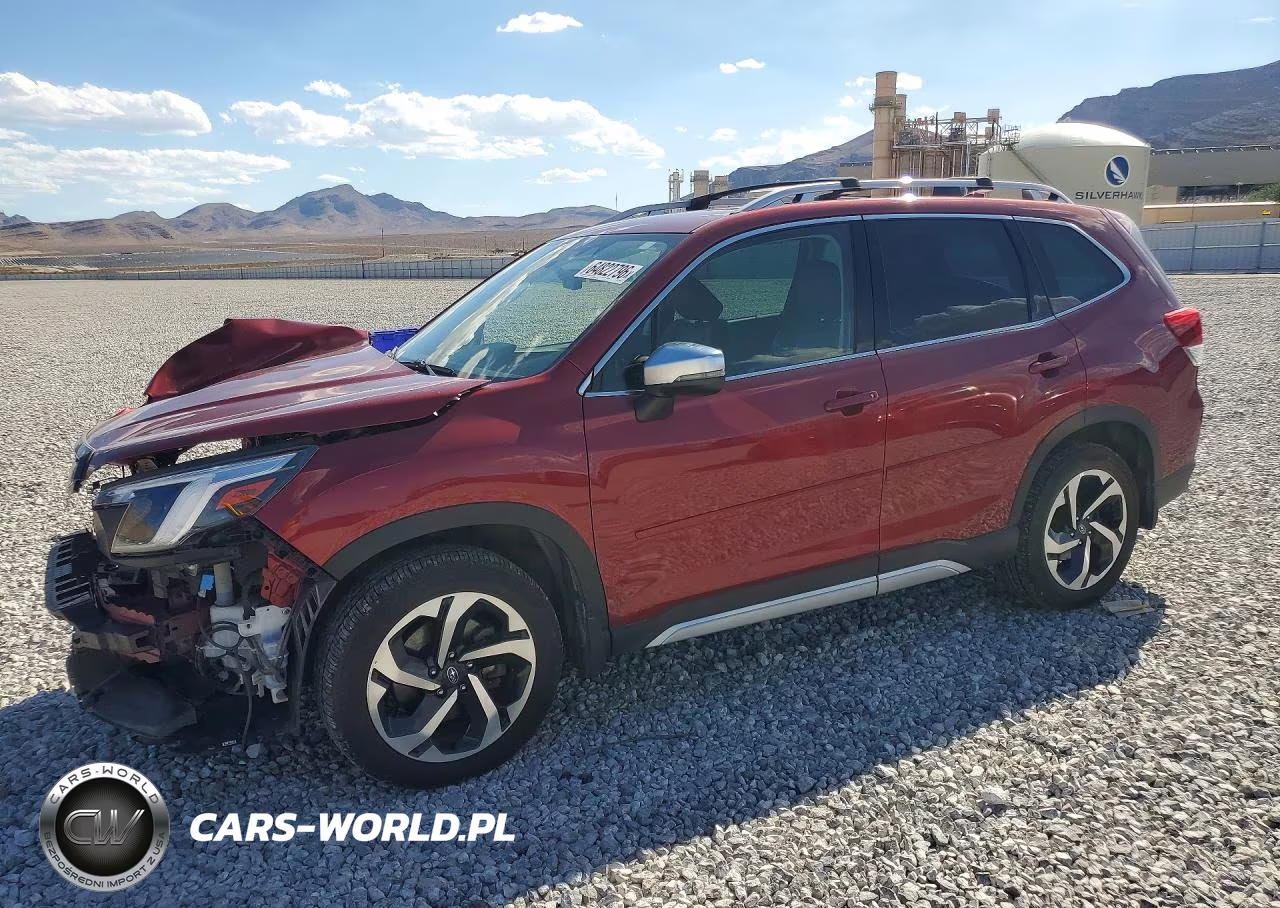 2022 Subaru Forester Touring