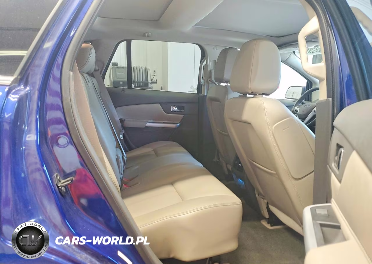 2013 Ford Edge Limited VIN:2FMDK4KC1DBC76214 - 11