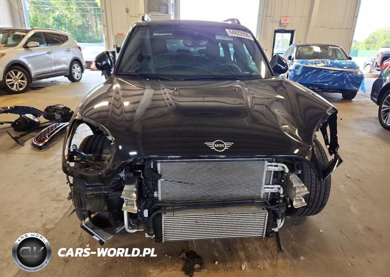 2020 Mini Cooper Jcw Countryman All4 VIN:WMZYZ9C03L3L37211 - 5