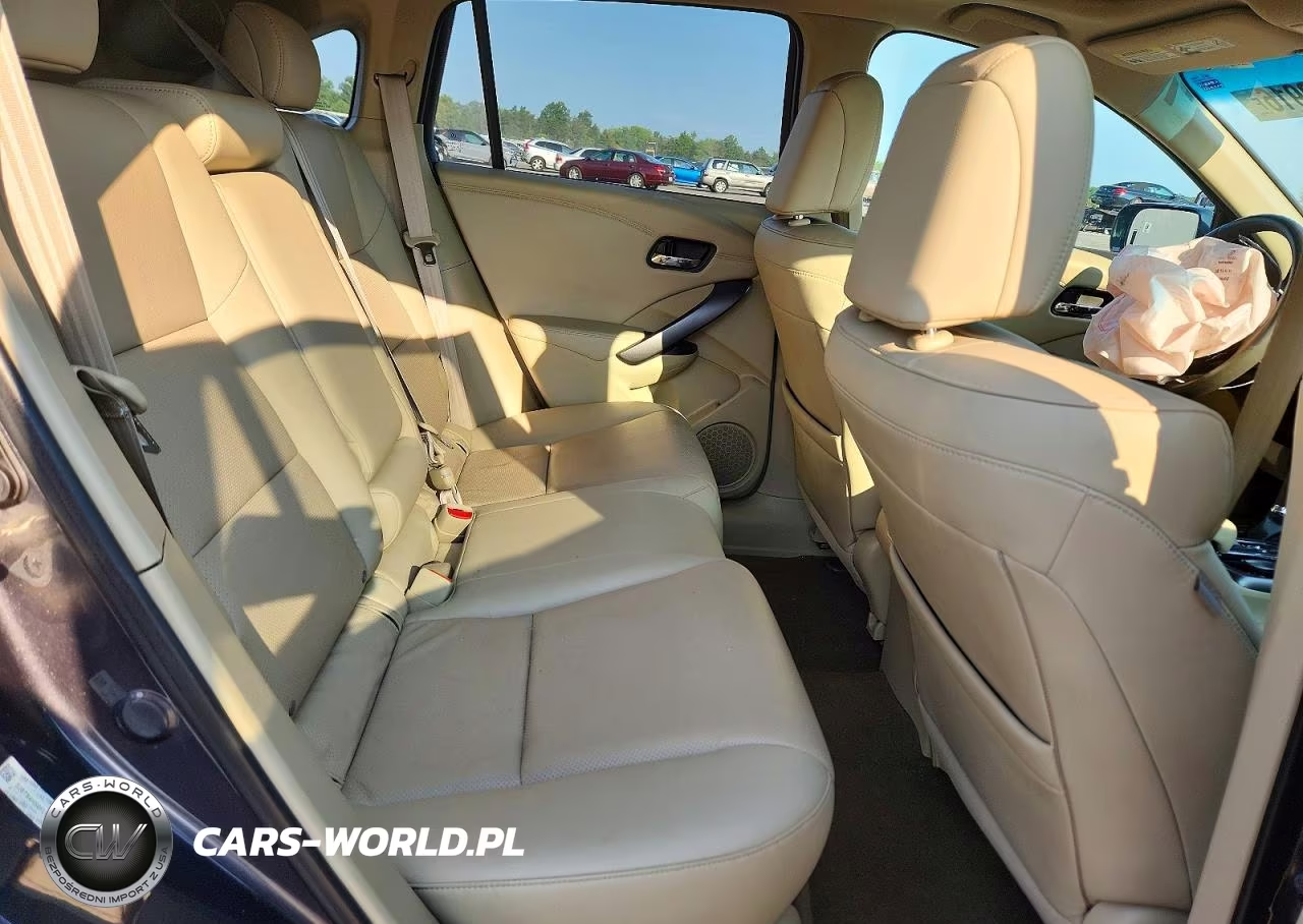 2015 Acura Rdx Technology VIN:5J8TB4H58FL021606 - 10