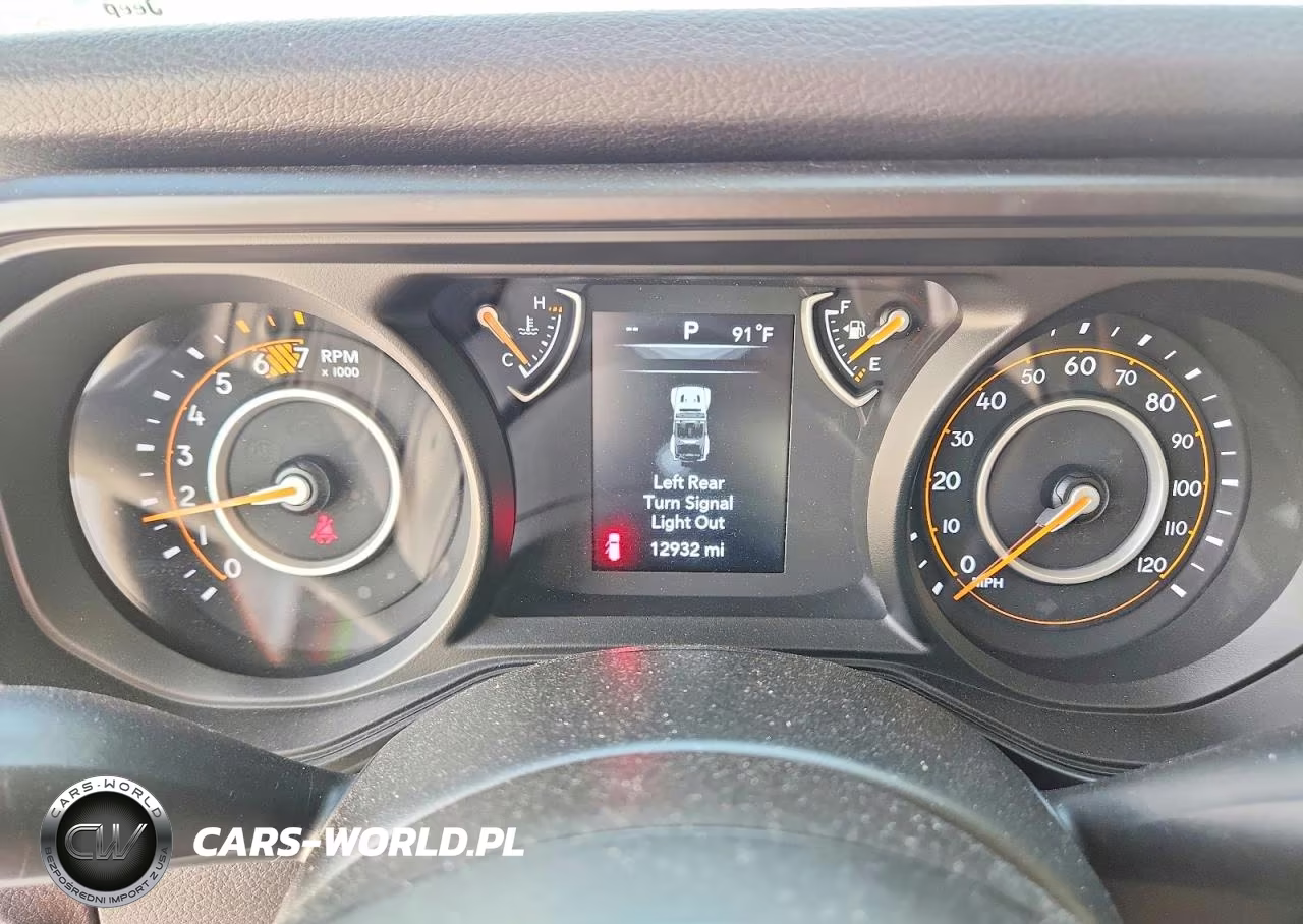 2025 Jeep Wrangler Sport VIN:1C4PJXDN7SW626042 - 9