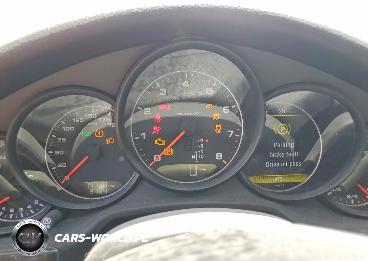 2015 Porsche Panamera 4 VIN:WP0AA2A73FL000977 - 9