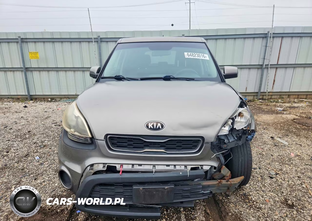 2013 Kia Soul Base VIN:KNDJT2A52D7517072 - 5