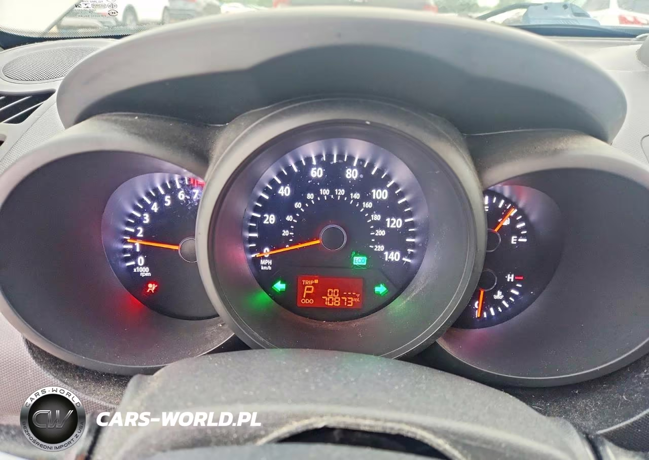 2013 Kia Soul Base VIN:KNDJT2A52D7517072 - 9