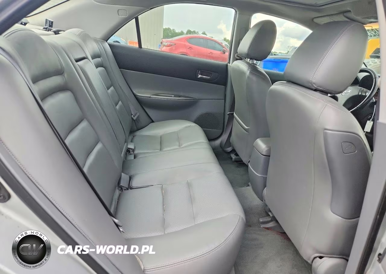 2005 Mazda 6 S VIN:1YVHP80D255M77193 - 10