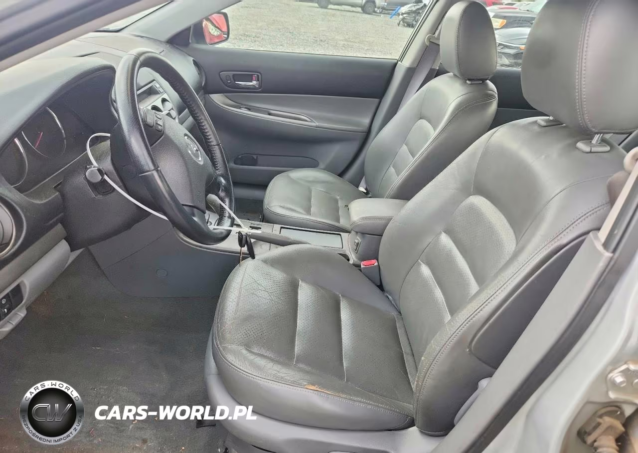 2005 Mazda 6 S VIN:1YVHP80D255M77193 - 7