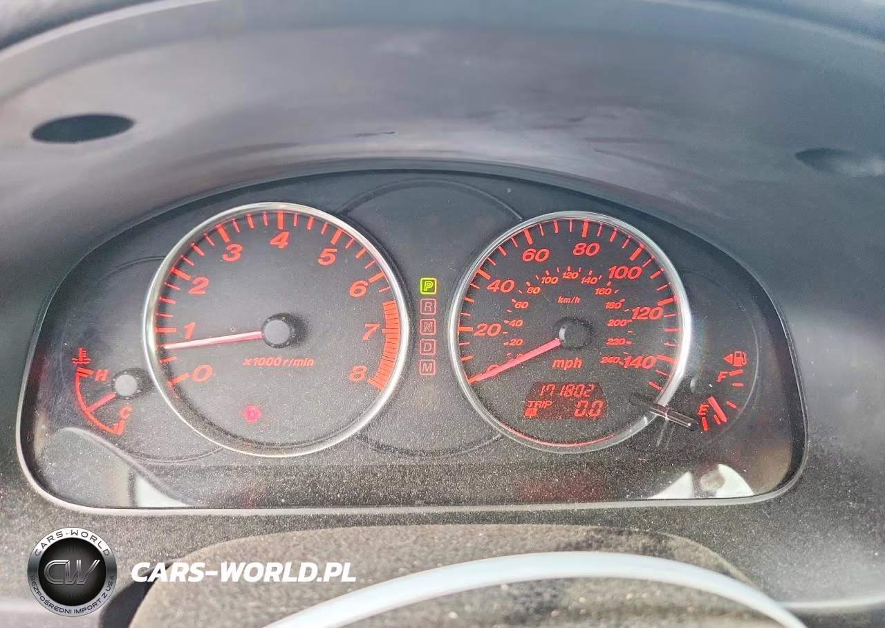 2005 Mazda 6 S VIN:1YVHP80D255M77193 - 9