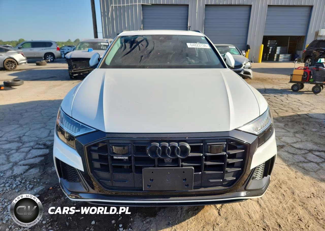 2023 Audi Q8 Prestige S-Line VIN:WA1FVBF14PD016657 - 5