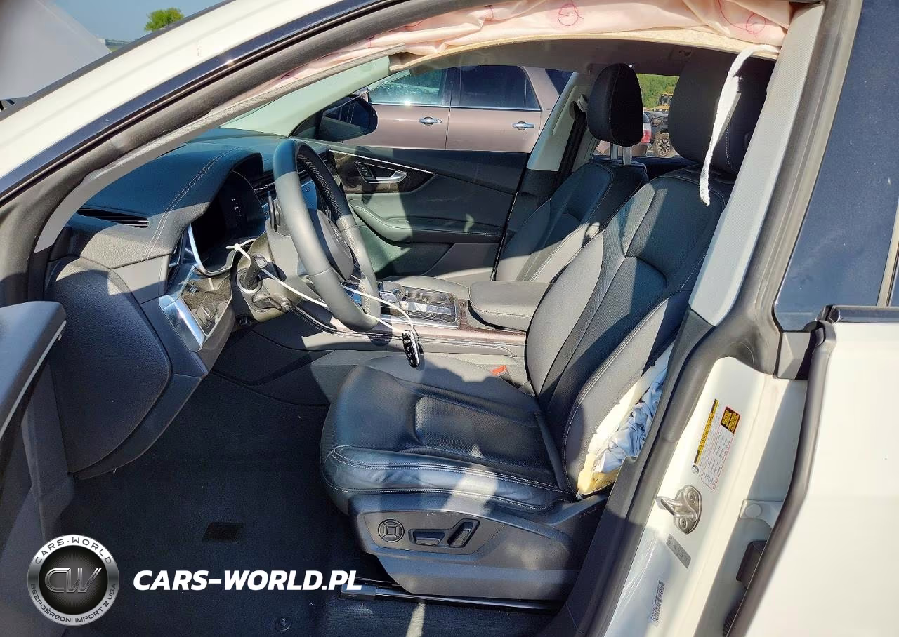 2023 Audi Q8 Prestige S-Line VIN:WA1FVBF14PD016657 - 7